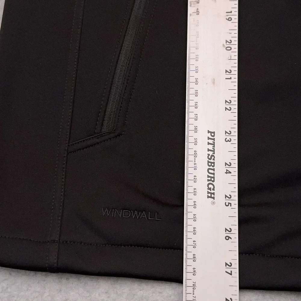 The North Face Ridgewall Softshell Vest Men's XL Zip Windwall‎ Dan-O's Seasoning